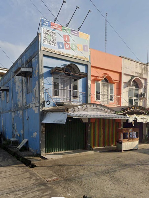 DIJUAL 1 UNIT RUKO LOKASI STRATEGIS