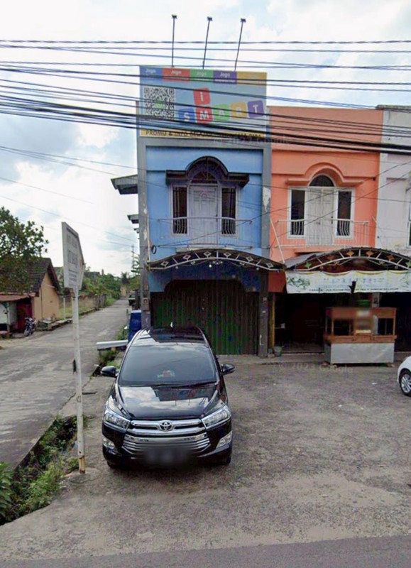 DIJUAL 1 UNIT RUKO LOKASI STRATEGIS