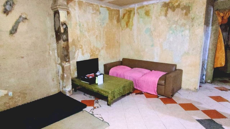 Rumah 2 Lantai Dijual di Kebon baru,Tebet, Jaksel