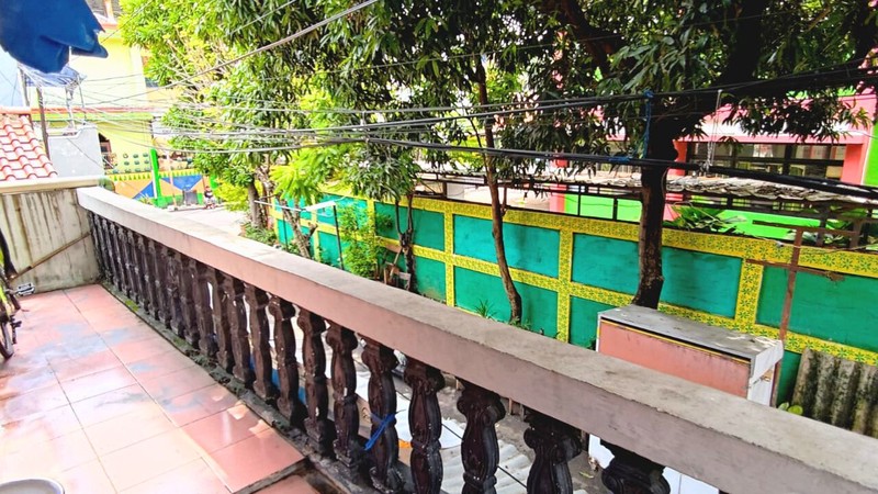 Rumah 2 Lantai Dijual di Kebon baru,Tebet, Jaksel