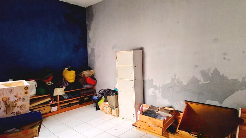 Rumah 2 Lantai Dijual di Kebon baru,Tebet, Jaksel