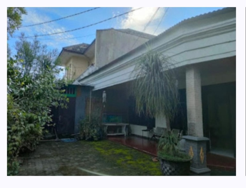 DIJUAL RUMAH USAHA RUNGKUT ASRI MURAH