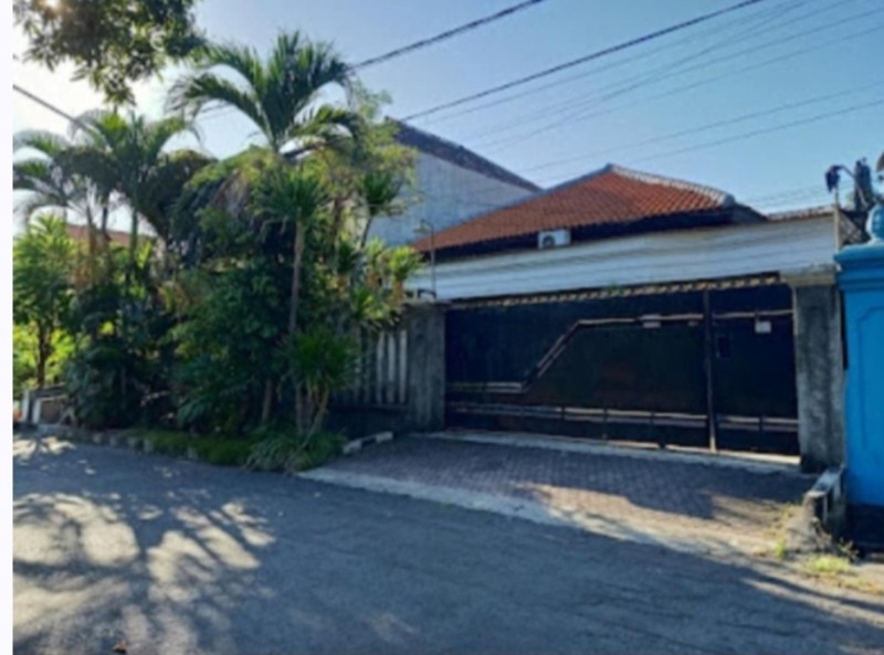 DIJUAL RUMAH USAHA RUNGKUT ASRI MURAH