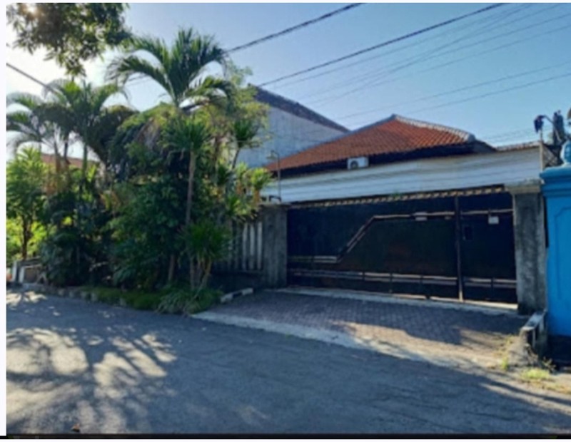 DIJUAL RUMAH USAHA RUNGKUT ASRI MURAH