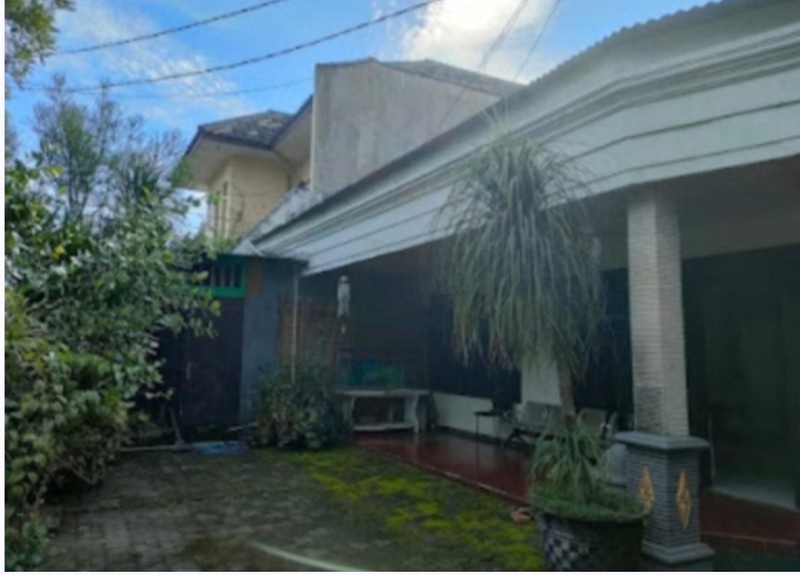 DIJUAL RUMAH USAHA RUNGKUT ASRI MURAH