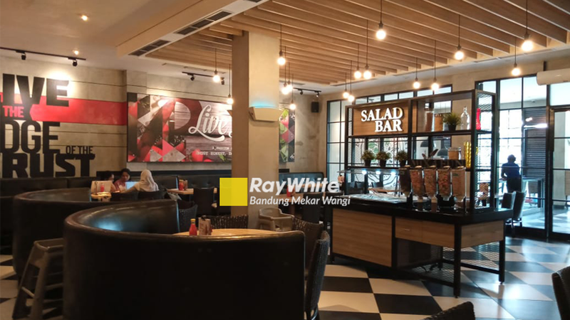 Rumah Hitung Tanah Area Cipete