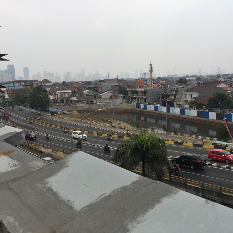 Rukan Daerah Kampung Melayu  - Jatinegara