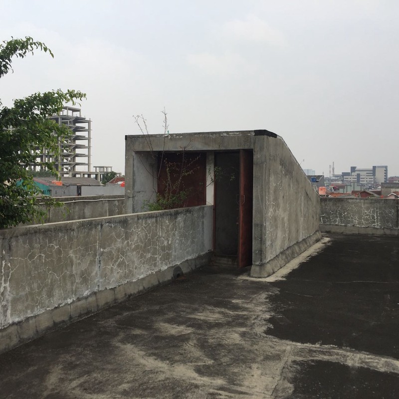 Rukan Daerah Kampung Melayu  - Jatinegara