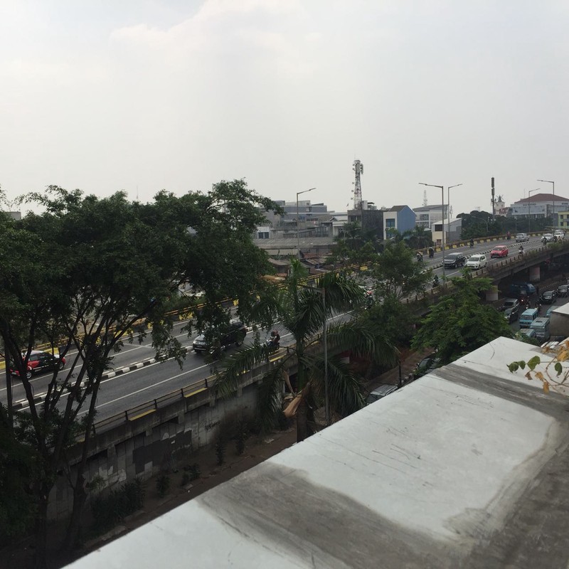 Rukan Daerah Kampung Melayu  - Jatinegara