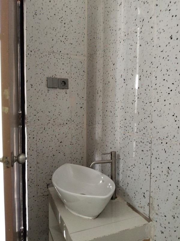 Disewakan Rumah Siap Huni, Hunian Nyaman dan Asri @Discovery Cielo, Bintaro.