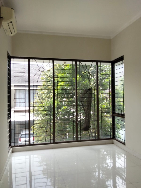 Disewakan Rumah Siap Huni, Hunian Nyaman dan Asri @Discovery Cielo, Bintaro.
