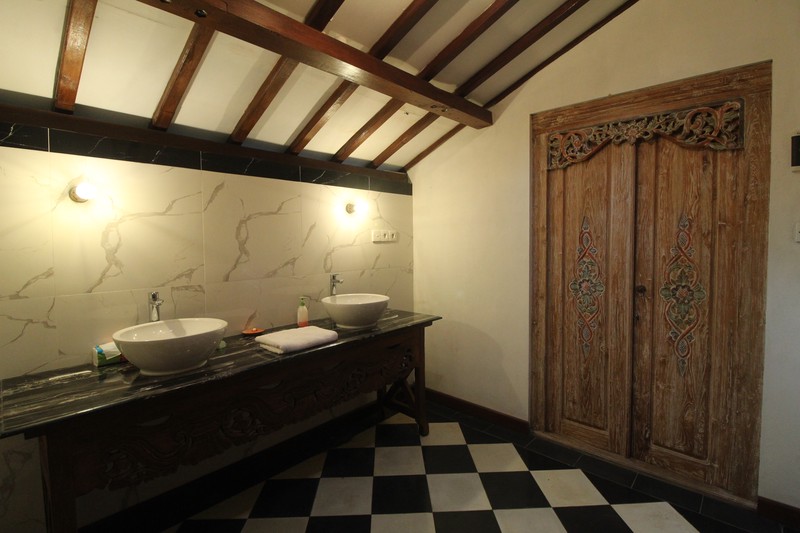 Villa bagus dengan view Pantai Selatan Jawa Parangrejo, Parangtritis-Jogjakarta