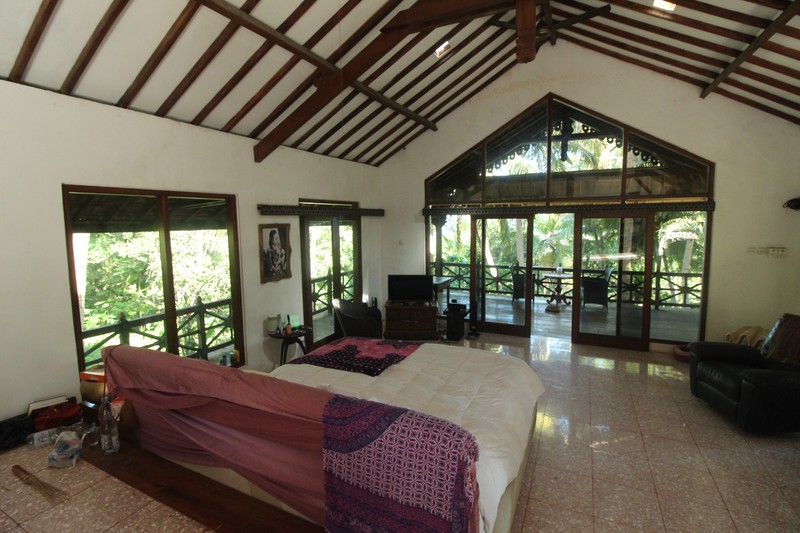 Villa bagus dengan view Pantai Selatan Jawa Parangrejo, Parangtritis-Jogjakarta