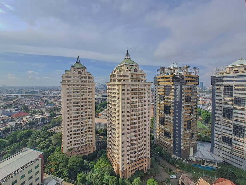 Apt Paladian Park Kelapa Gading, dekat Sunter Kemayoran Cakung  