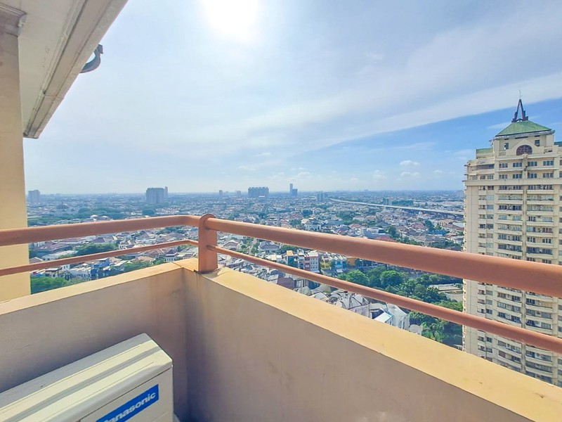 Apt Paladian Park Kelapa Gading, dekat Sunter Kemayoran Cakung  