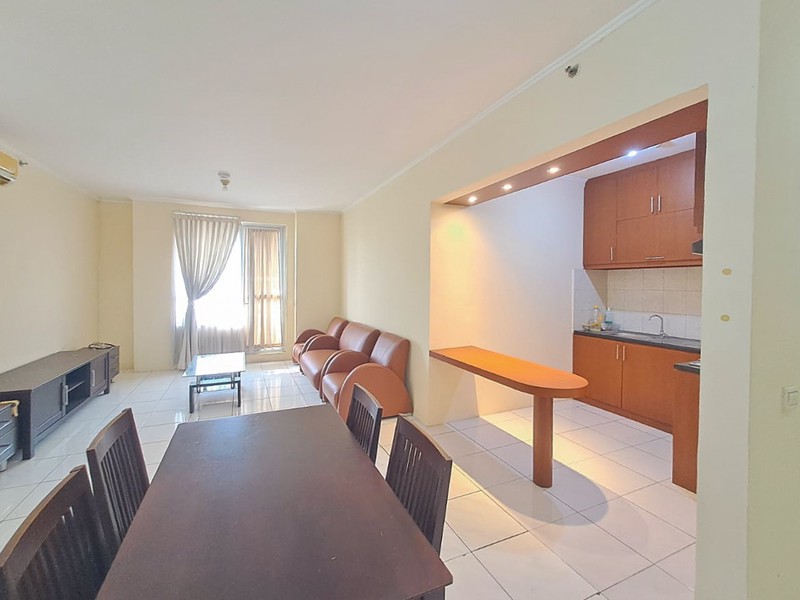 Apt Paladian Park Kelapa Gading, dekat Sunter Kemayoran Cakung  