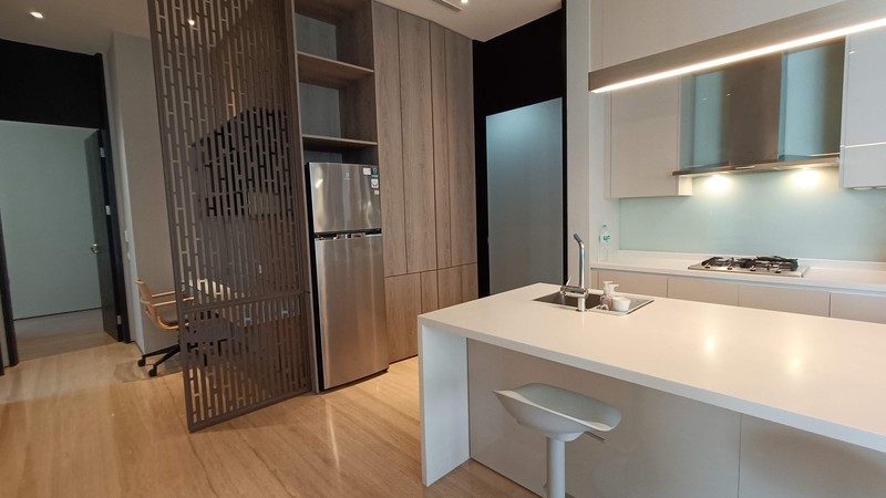 Apartemen La Vie Twr Porte, Kuningan
