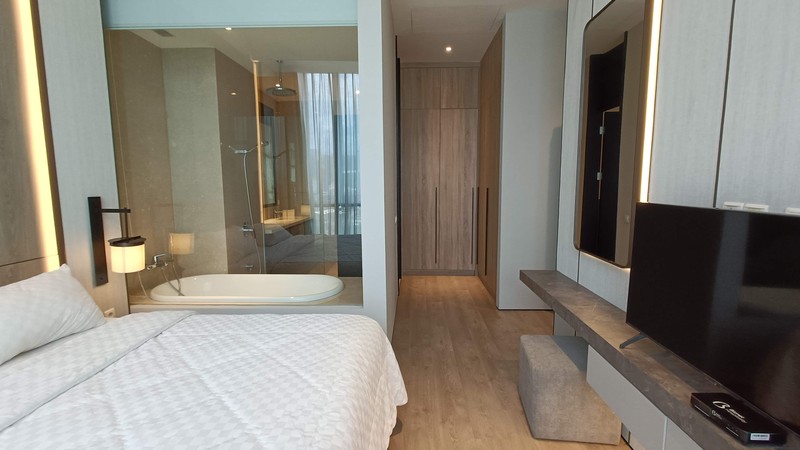 Apartemen La Vie Twr Porte, Kuningan