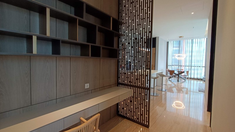 Apartemen La Vie Twr Porte, Kuningan