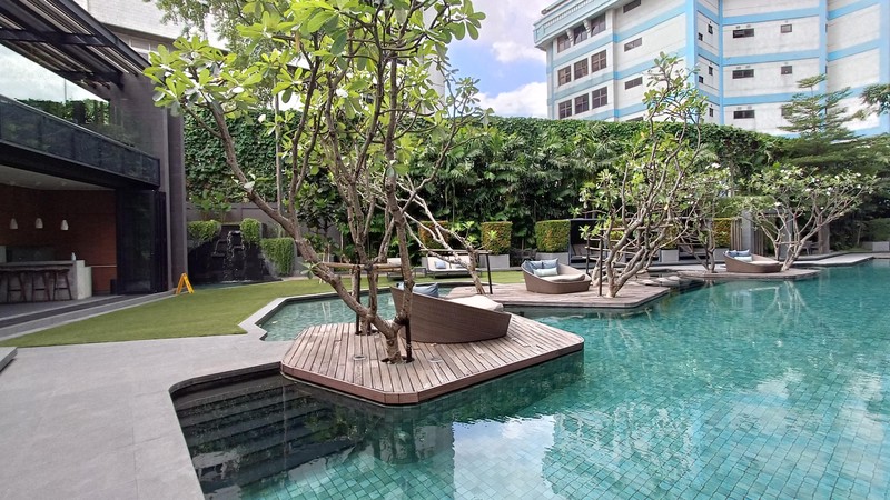 Apartemen La Vie Twr Porte, Kuningan