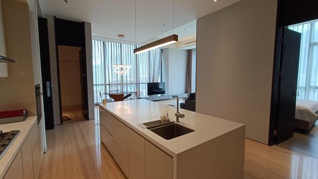 Apartemen La Vie Twr Porte, Kuningan Luas 177m2