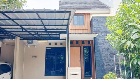 Rumah Siap Huni dan Terawat hanya 1M di Permata Bintaro