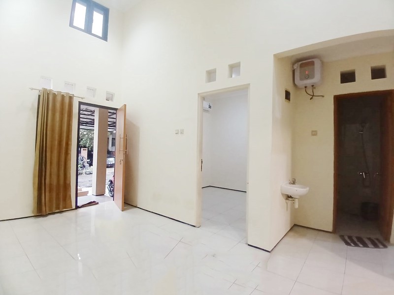 Rumah Siap Huni dan Terawat hanya 1M di Permata Bintaro