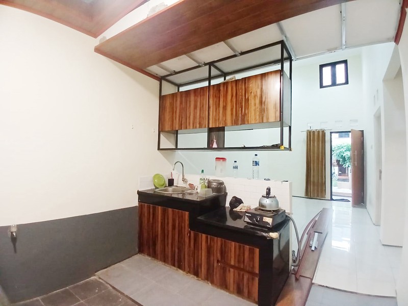 Rumah Siap Huni dan Terawat hanya 1M di Permata Bintaro