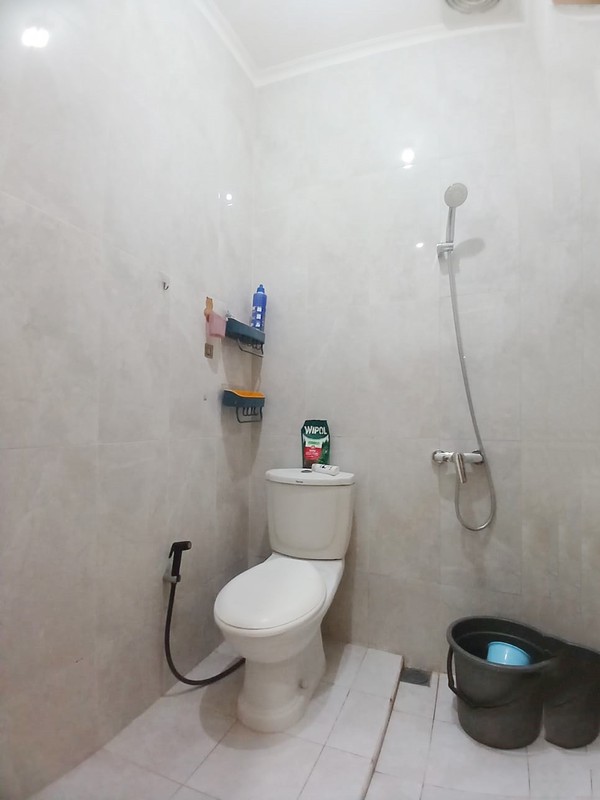 Rumah Siap Huni dan Terawat hanya 1M di Permata Bintaro