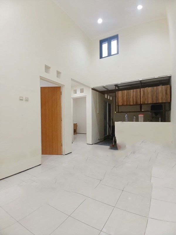 Rumah Siap Huni dan Terawat hanya 1M di Permata Bintaro