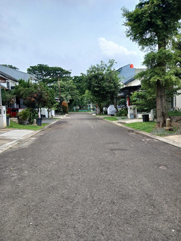 Rumah Siap Huni dan Terawat hanya 1M di Permata Bintaro