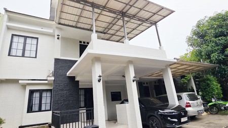 Rumah Brand New 2 Lantai di Permata Bintaro