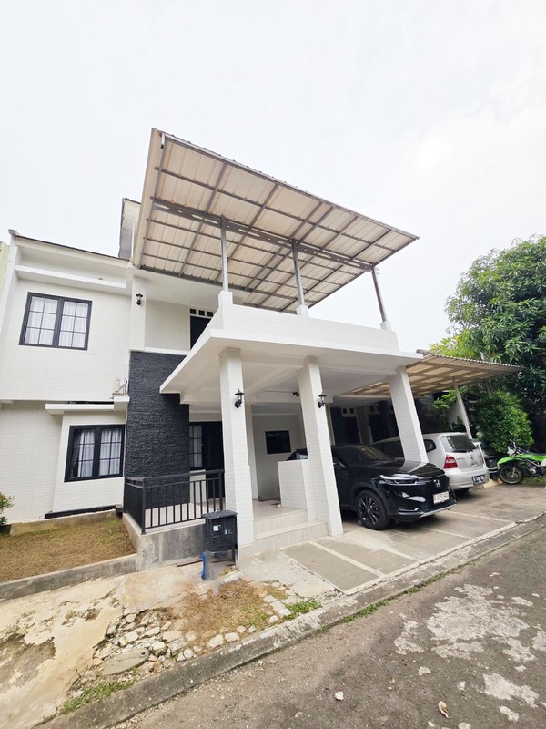 Rumah Brand New 2 Lantai di Permata Bintaro