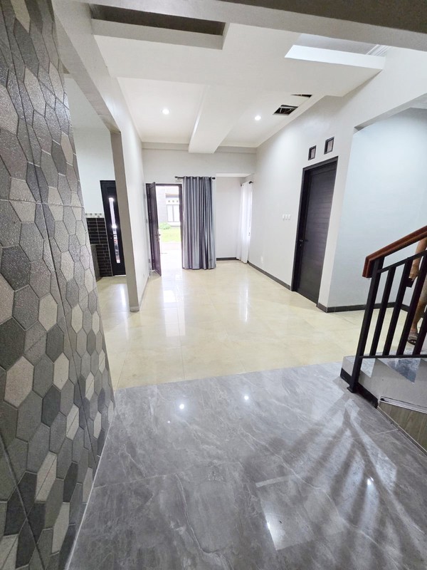 Rumah Brand New 2 Lantai di Permata Bintaro