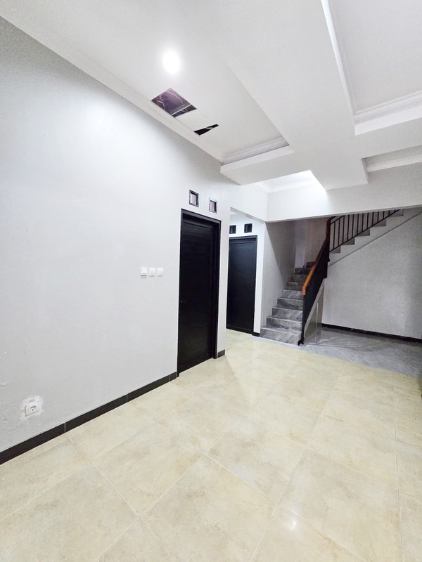Rumah Brand New 2 Lantai di Permata Bintaro