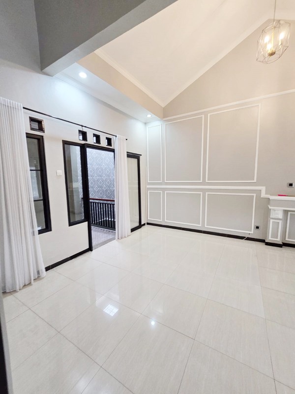 Rumah Brand New 2 Lantai di Permata Bintaro