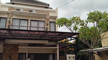 Rumah 2 Lantai Siap Huni dengan Hunian Nyaman dan Asri @Pondok Aren
