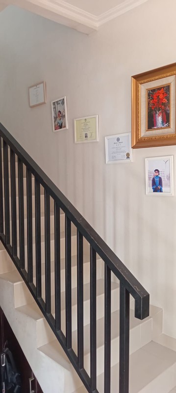 Rumah 2 Lantai Siap Huni dengan Hunian Nyaman dan Asri @Pondok Aren