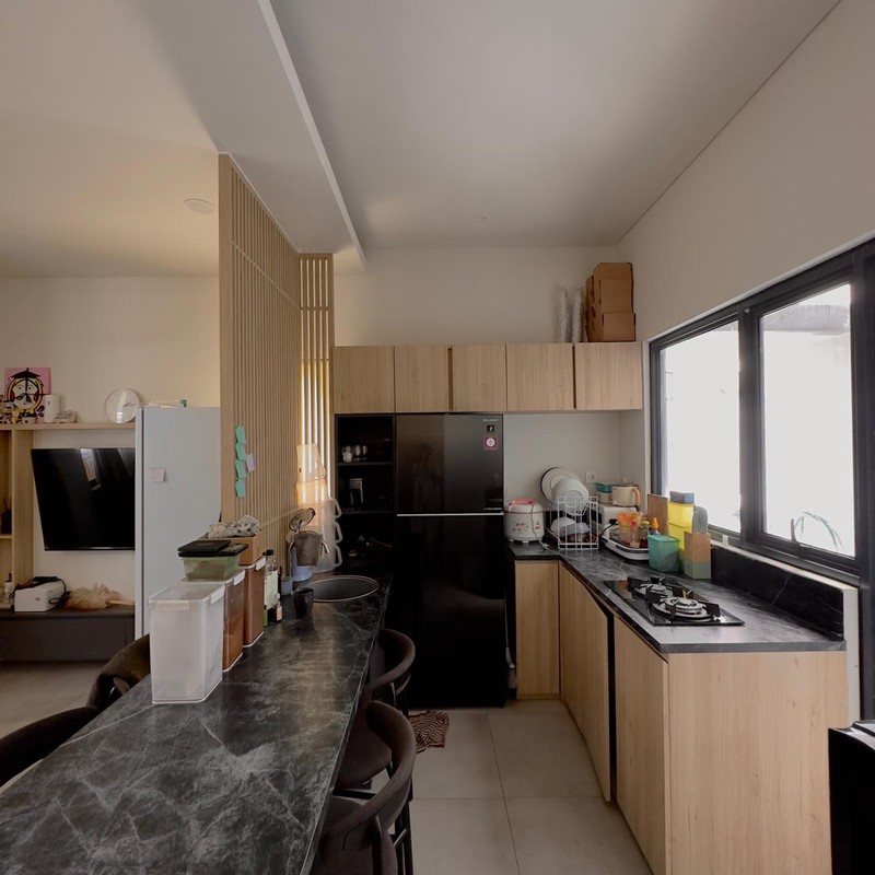 Rumah 2 Lantai Full Furnished Siap Huni dengan Hunian Nyaman dan Asri @BSD, City