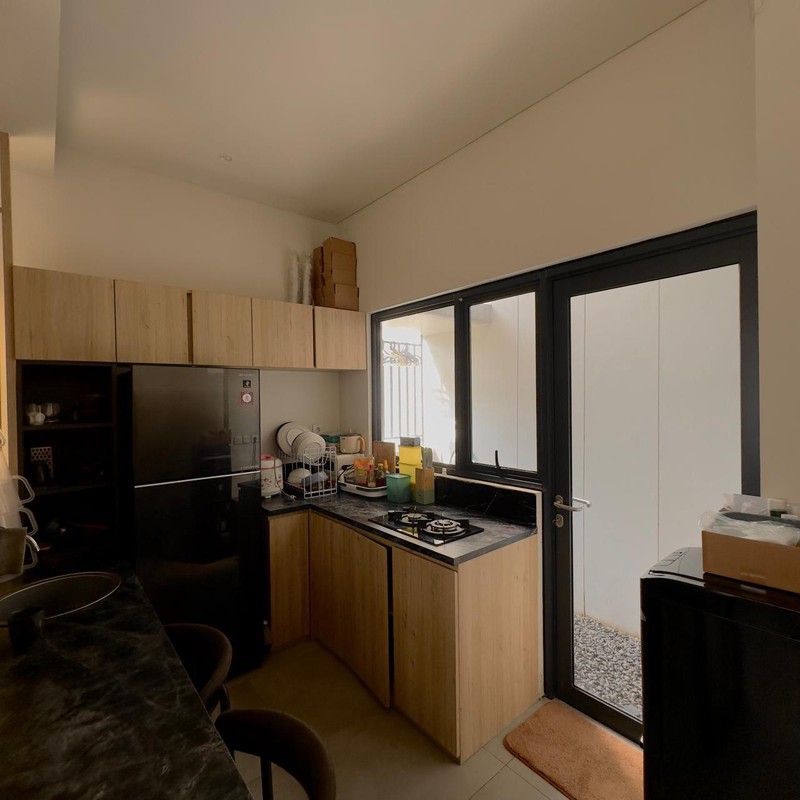 Rumah 2 Lantai Full Furnished Siap Huni dengan Hunian Nyaman dan Asri @BSD, City