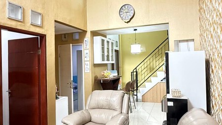 Rumah 1½ Lantai Siap Huni dengan Hunian Nyaman dan Asri @Bintaro Sektor 9