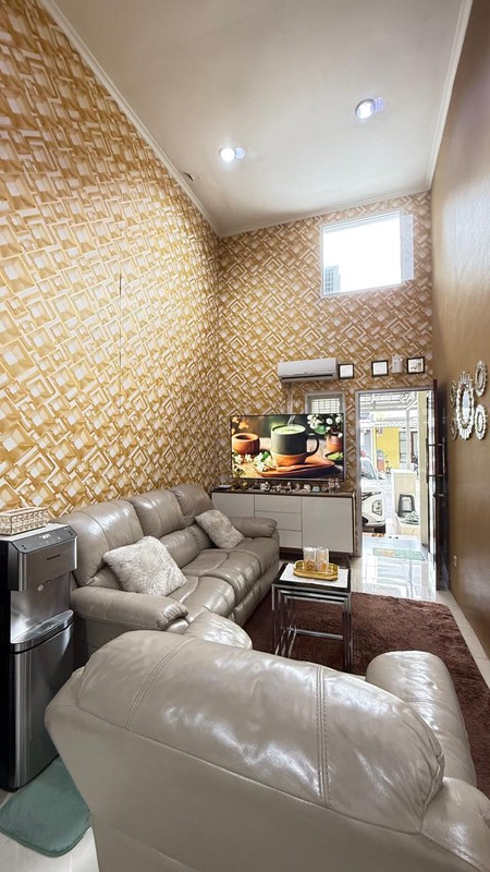 Rumah 1½ Lantai Siap Huni dengan Hunian Nyaman dan Asri @Bintaro Sektor 9