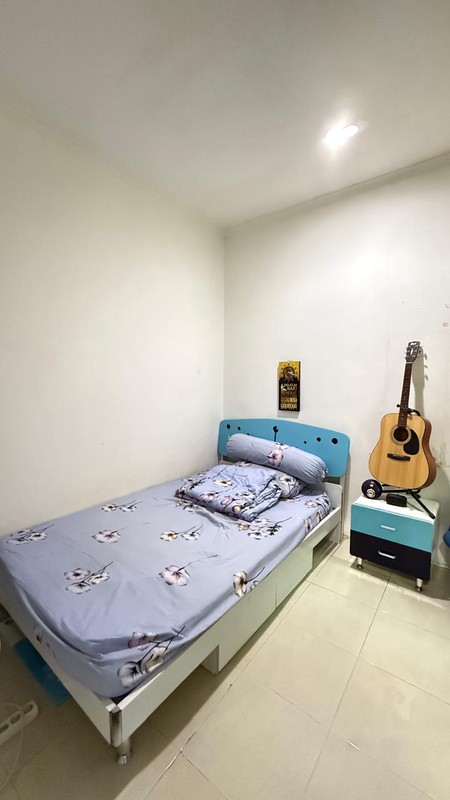 Rumah 1½ Lantai Siap Huni dengan Hunian Nyaman dan Asri @Bintaro Sektor 9