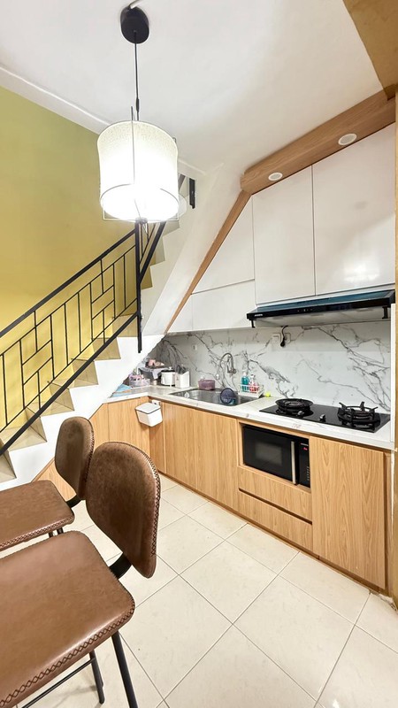 Rumah 1½ Lantai Siap Huni dengan Hunian Nyaman dan Asri @Bintaro Sektor 9