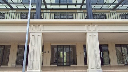 Ruko Premium traffic sangat tinggi di Madison Grande - Gading Serpong