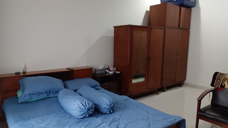 Rumah Mewah Pondok Permai Dengan Kolam Renang & Halaman Luas, Sinduadi, Mlati, Sleman