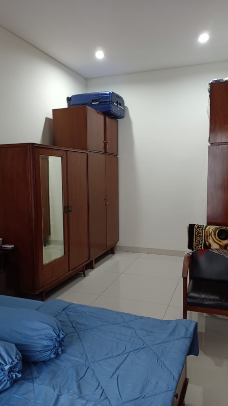 Rumah Mewah Pondok Permai Dengan Kolam Renang & Halaman Luas, Sinduadi, Mlati, Sleman