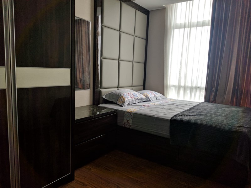 JUAL SEWA APARTEMENT GSL VENETIAN SIAP HUNI