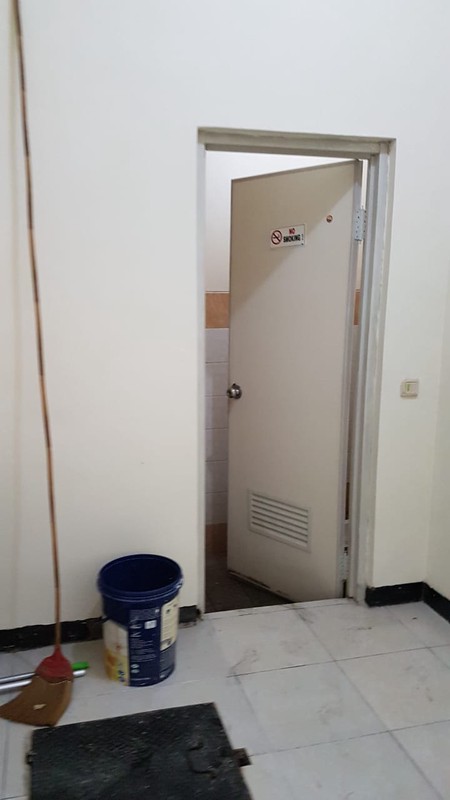 SEWA RUKO 3 LANTAI KALI RUNGKUT SURABAYA TIMUR