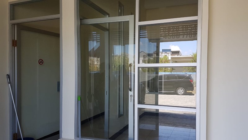 SEWA RUKO 3 LANTAI KALI RUNGKUT SURABAYA TIMUR